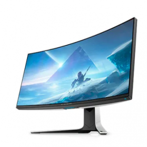 Dell - Alienware AW3821DW 38" 21:9 1600P 144Hz 2300R IPS曲麵顯示器，直降$450