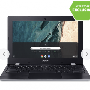 Acer Chromebook 311 Laptop & Wireless Mouse (N4020 4GB 32GB) @Acer