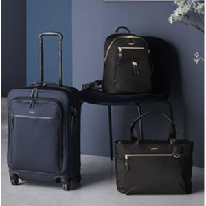 Tumi Black Friday Sale with 40% OFF, Luggage, Backpacks & More