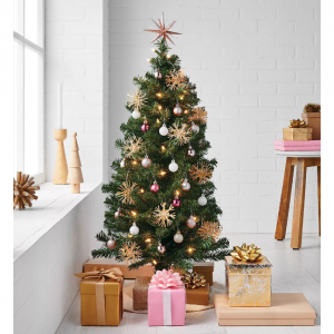 Today Only: Selected Christmas Trees Sale @ Target