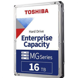 $10 off Toshiba MG08 16TB Internal Hard Drive @Newegg