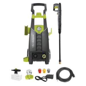 比黑五低：Sun Joe 2050 PSI 电动高压清洗机 @ Walmart