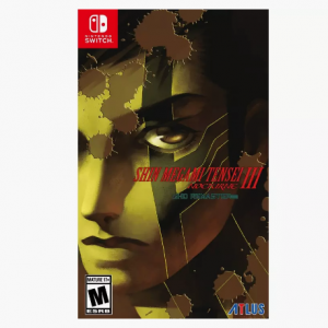 Lowest Price: Shin Megami Tensei III: Nocturne HD Remaster - Nintendo Switch @ GameStop