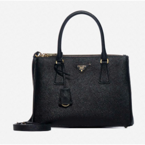 Prada Galleria Small Saffiano 斜挎包