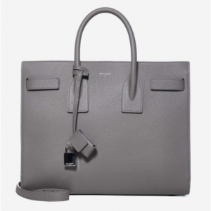 Saint Laurent Sac De Jour Small Leather 托特包