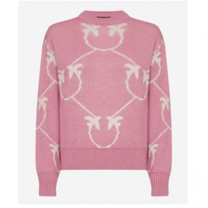 Pinko Abbey Road Logo 小熊毛衣