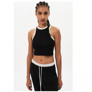 Splits59 Kiki Crop Rib 运动背心