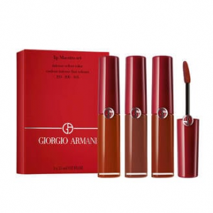 迷你红管唇釉套装