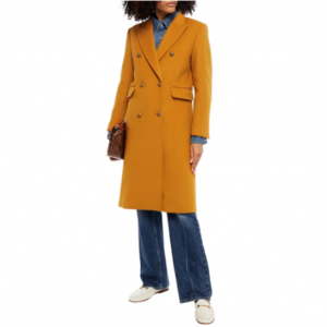 THE OUTNET UK 黑五大促，折上折收Burberry、Maje等超多夹克大衣裙子等