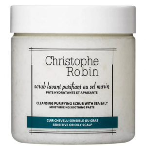 Christophe Robin Cleansing Purifying Scrub with Sea Salt (8oz) @ SkinStore 
