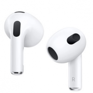 woot! - Apple AirPods 3 新一代真无线耳机，9.1折
