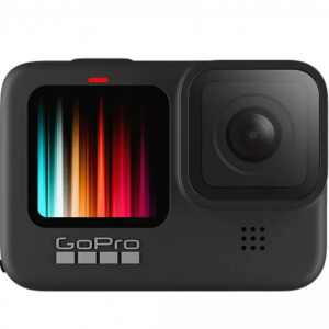 GoPro HERO9 Black Action Camera @Atmosphere