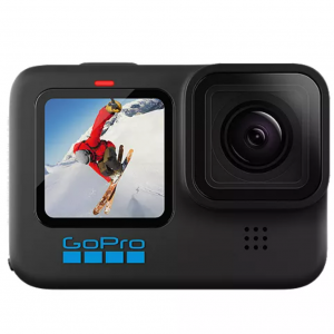 CAD$449.98 for GoPro HERO10 Black 5.3K Action Camera @Atmosphere