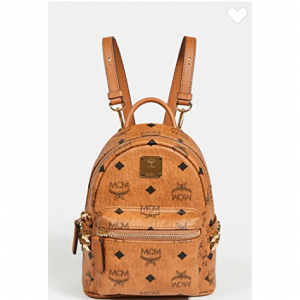 Shopbop官网MCM印花双肩包优惠