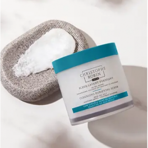 $26.50 For Cleansing Purifying Scrub With Sea Salt 250ml @ Christophe Robin