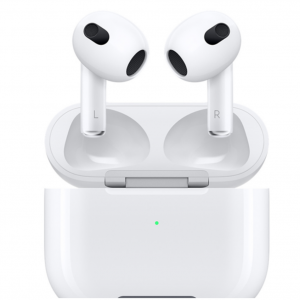 BrandsMart USA - Apple AirPods 3 新一代真无线耳机，立减$20 