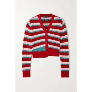 NET-A-PORTER官网黑五大促！温柔、软糯针织衫优惠！VINCE、 GANNI 等品牌