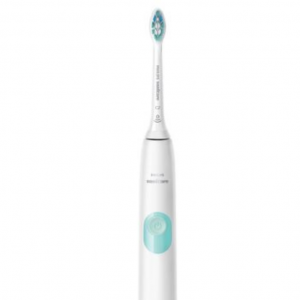43% off Philips Sonicare® DailyClean 1100 Rechargeable Toothbrush in White @Bed Bath and Beyond 