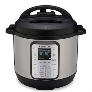 Bed Bath and Beyond - Instant Pot Duo Plus 6誇脫多功能電壓力鍋，5.8折