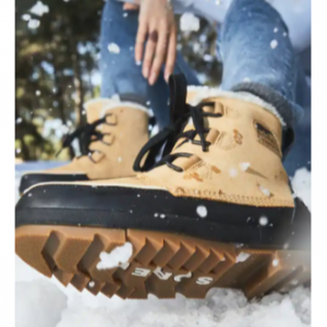 DSW加拿大官网精选UGG、Timberland、Sorel、Kamik等雪地靴鞋子黑五特卖