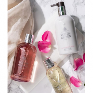 Molton Brown US Black Friday & Cyber Monday Sale with 25% OFF Sitewide
