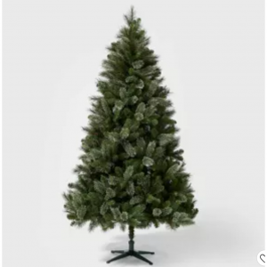 $60 off 7.5ft Unlit Full Artificial Christmas Tree Virginia Pine - Wondershop™ @Target