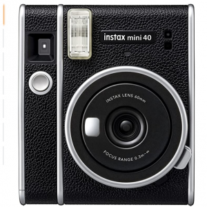 $10 off Fujifilm Instax Mini 40 Instant Camera @Amazon