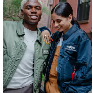 Alpha Industries官网 黑五大促 - 全场美衣限时优惠