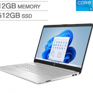 Costco - HP 15.6" 触屏本（Intel Core i5-1135G7 12GB 512GB)，直降$150