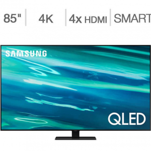 Costco - Samsung 85" Q8 係- 4K 智能電視，現價 $2699.99 + $100 Costco購物卡