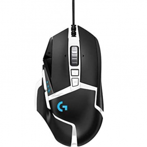 Amazon - Logitech G502 SE 电竞鼠标 右手人体工学设计 ，7.2折