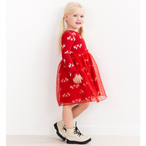 网络星期一 全场童装6折热卖 @ Hanna Andersson