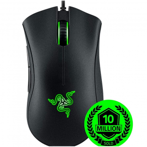 $30 off Razer DeathAdder Essential Gaming Mouse: 6400 DPI Optical Sensor @Amazon