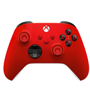 $10 off Xbox Wireless Controller – Pulse Red @Costco