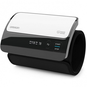 OMRON Evolv Bluetooth Wireless Upper Arm Blood Pressure Monitor @ Amazon