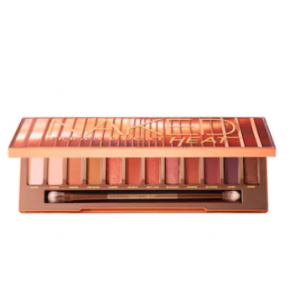 Macy's双12Urban Decay Naked Heat眼影盘大促比5折还划算