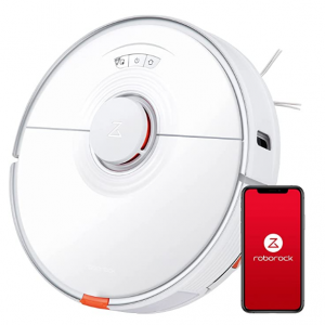 延长一天：Roborock 石头S7智能声波震动扫拖一体机器人 @ Amazon