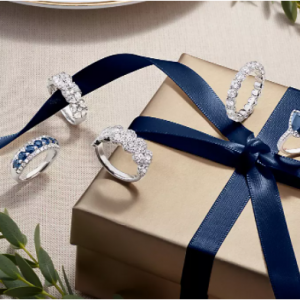 Blue Nile 網購星期一大促 精選珠寶首飾熱賣 