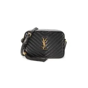 Saint Laurent Lou Quilted Leather Camera Bag Sale @ Saks OFF 5TH
