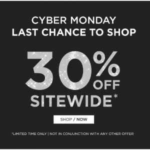 Cyber Monday Sale - 30% Off Sitewide & 40% Off Select Styles @ Lorna Jane US