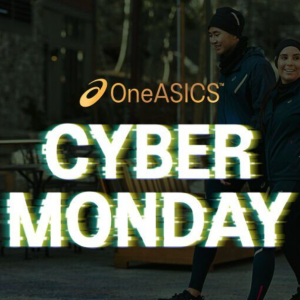 ASICS Cyber Monday Sale - $30 Off $200+ 