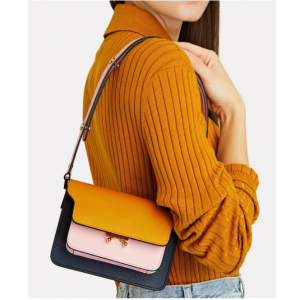 Intermix官网MARNI Nano Trunk风琴包优惠！