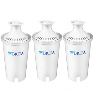 碧然德 Brita 净水器滤芯 三个装，白色 @ Amazon