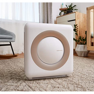 Coway AP-1512HH 强力空气净化器 带HEPA ，黑色  @ Amazon