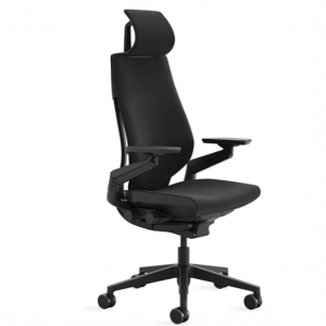 Steelcase Gesture Office Chair, Licorice @ Amazon