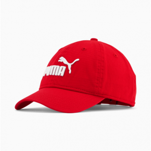 Puma官网 儿童款logo棒球帽5.5折热卖 双色可选
