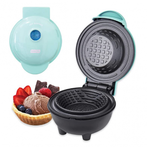 史低价：Dash 迷你碗装华夫饼碗制作机 @ Amazon