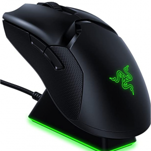 $50 off Razer Viper Ultimate Hyperspeed Lightest Wireless Gaming Mouse & RGB Charging Dock @Amazon