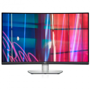 $270 off Dell 32 Curved 4K UHD Monitor - S3221QS @Dell