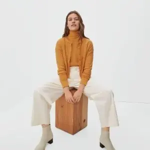 Everlane官网上新！温柔软糯毛衣热卖！